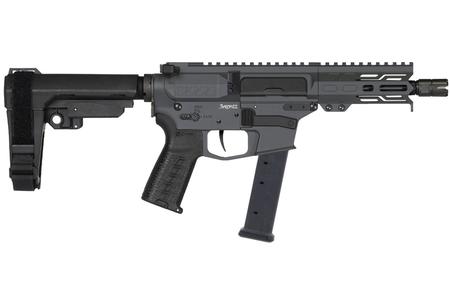 BANSHEE MIGS 9MM 5` BARREL SNIPER GREY