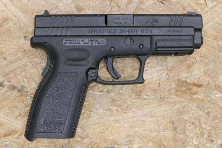 SPRINGFIELD ARMORY XD-9 MM USED