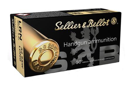 SELLIER AND BELLOT 32 SW Long 100 gr Lead Round Nose 50/Box