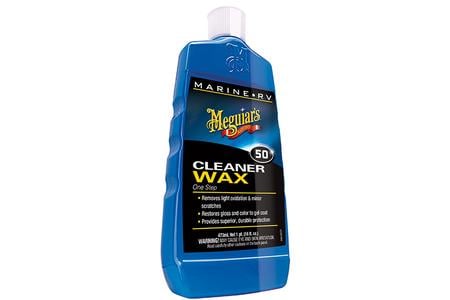 MEGUIAR FT S ONE STEP WAX M5016