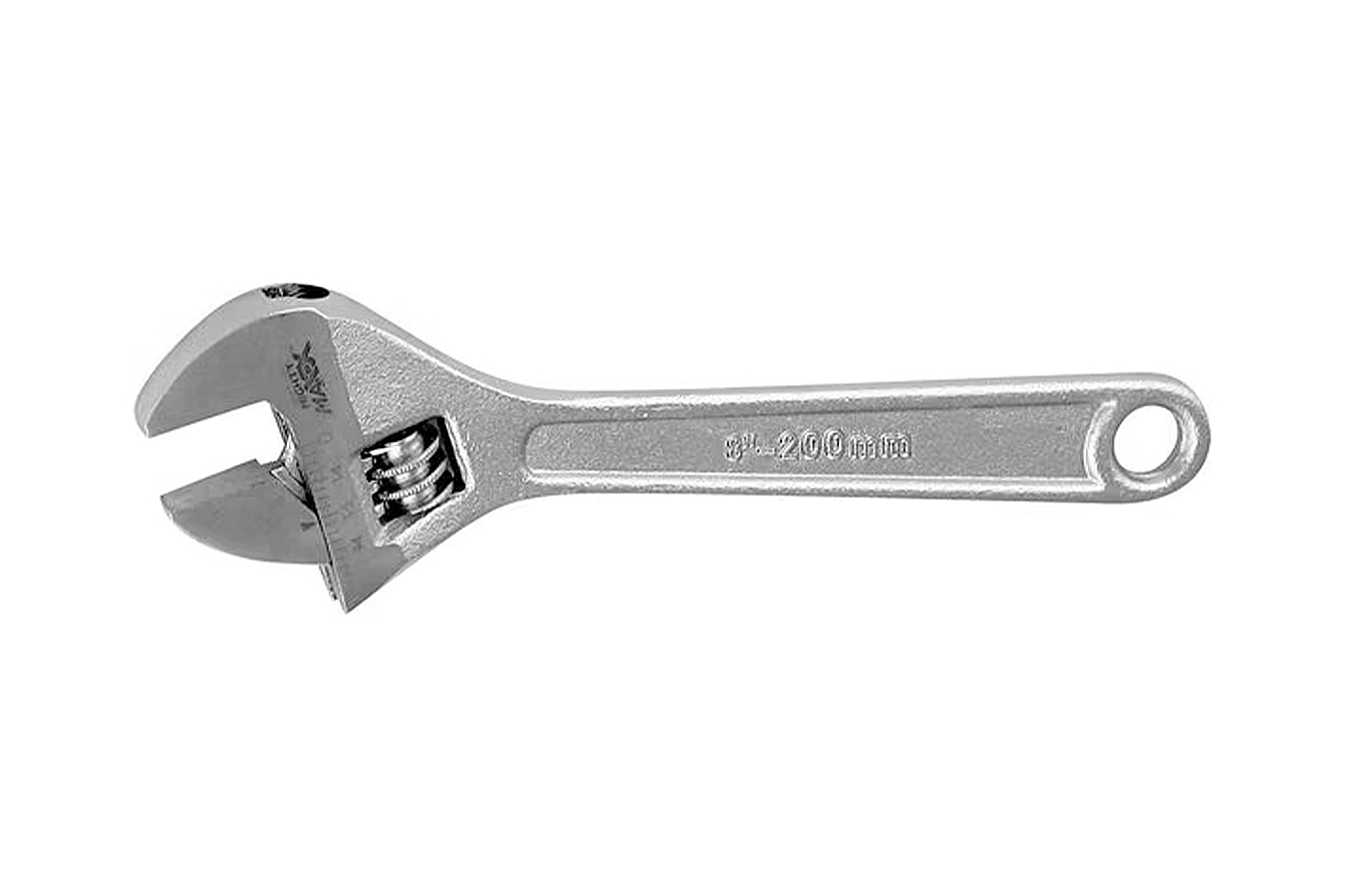Lynco Wrench Adjustable 8 Inch