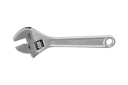 WRENCH ADJUSTABLE 8 INCH