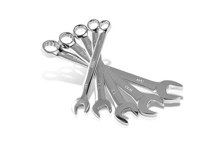 WRENCH COMBINATION SET 5PC SAE 