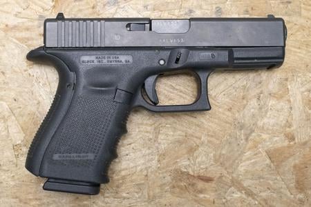 GLOCK 23 GEN 4 40 USED