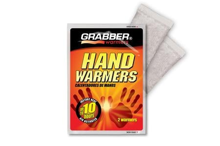 HAND WARMERS