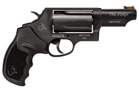 TAURUS JUDGE 45COLT/410GA 3` BARREL 5RNDS TORO BLACK