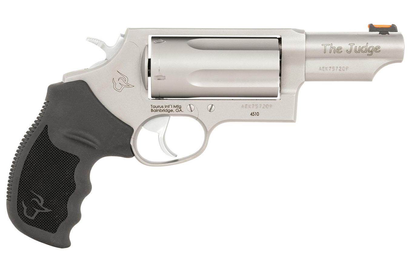 Taurus Judge T O R O Magnum 45Colt 410 Bore DA SA Optic Ready Taurus Judge T O R O Magnum 45Colt 410 Bore DA SA Optic Ready