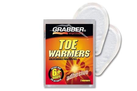 TOE WARMERS