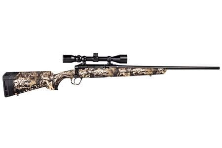 AXIS XP 400LEGEND 18` CARBON STEEL BLACK BARREL MOSSY OAK BREAK UP COUNTRY CAMO