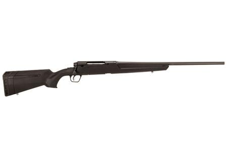 AXIS II 400 LEGEND 18` CARBON STEEL BLACK BARREL BLACK SYNTHETIC STOCK