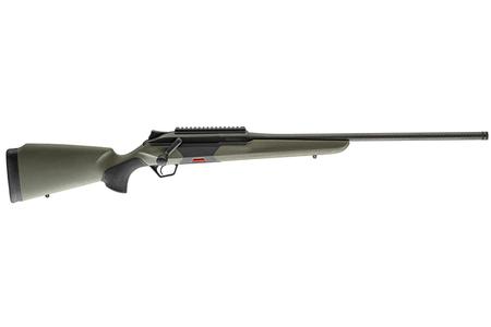 BRX1 300WIN 24` CARBON FIBER BARREL GREEN SYNTHETIC STOCK