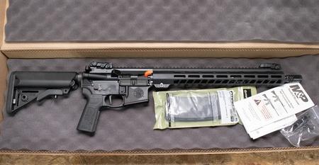 M&PITH AND WESSON MP15 5.56 (NEW IN BOX) TRADE