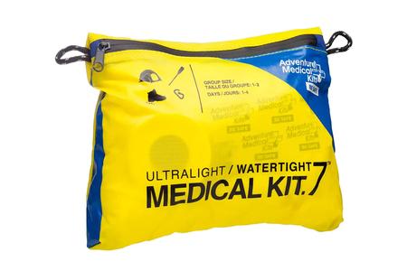 ULTRALIGHT AND WATERTIGHT .7 KIT