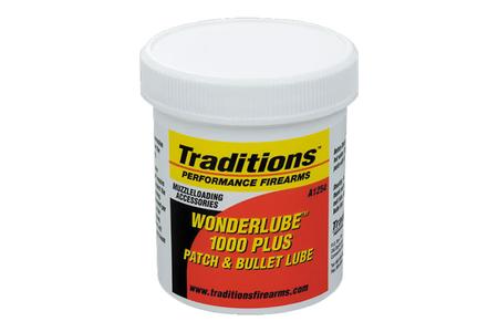 WONDERLUBE 1000 PLUS LUBE 4OZ