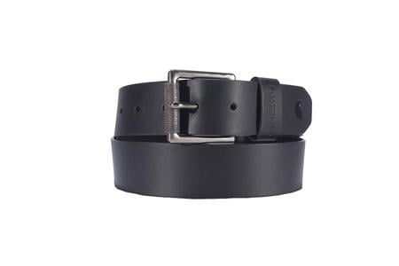 CARHARTT BRIDLE LEATHER ROLLER BUCKLE BELT