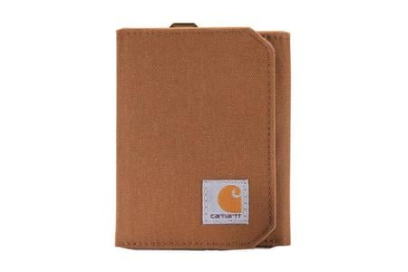 CARHARTT NYLON DUCK TRFOLD WALLET