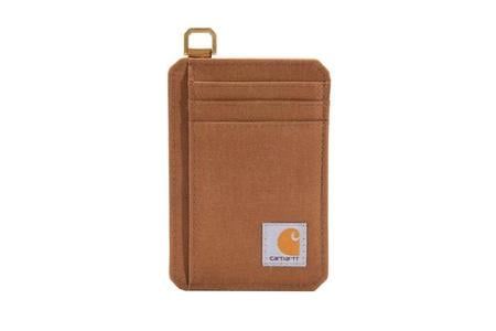 CARHARTT NYLON DUCK FRONT POCKET WALLET