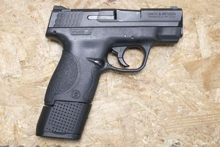 M&PITH AND WESSON MP9 SHIELD 9MM TRADE 