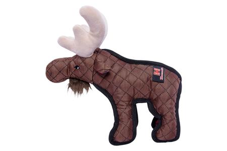 HORNADY MOOSE LINED DOG TOY
