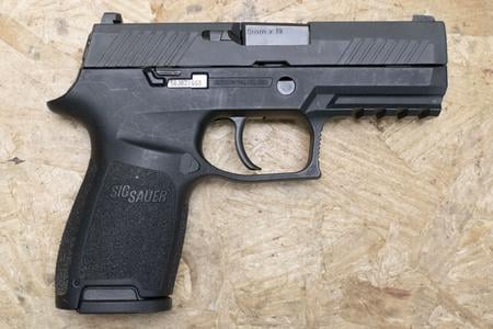 SIG SAUER P320 9MM TRADE 