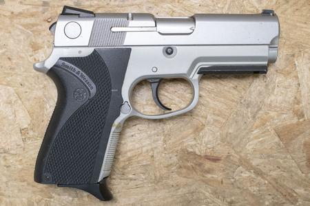 SMITH AND WESSON 4053TSW 40 S&W TRADE 