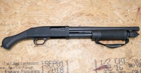 MOSSBERG 590 12GA SHOCKWAVE TRADE 