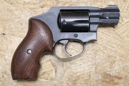 SMITH AND WESSON MP340 357SW MAG USED