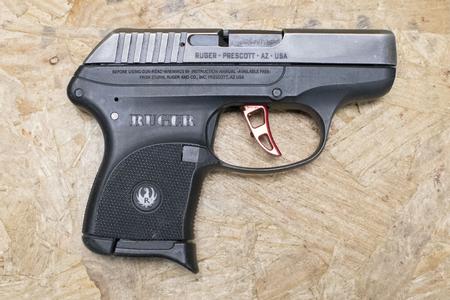 RUGER LCP 380 USED