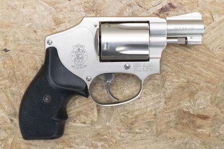 SMITH AND WESSON 442 38 SW SPECIAL USED