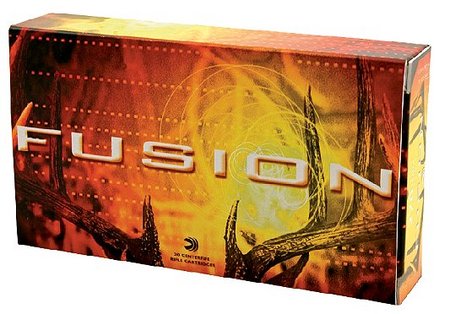 FEDERAL AMMUNITION 243 Win 95 gr Fusion 20/Box