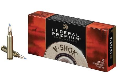 25-06 REM 85 GR NOSLER BALLISTIC TIP VITAL-SHOK