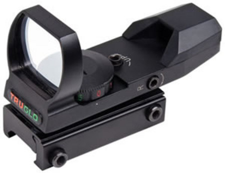RED-DOT, OPEN, DUAL COLOR TG8370B