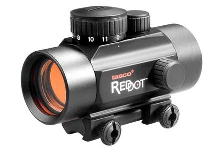 TASCO ProPoint Riflescope 1x 30mm