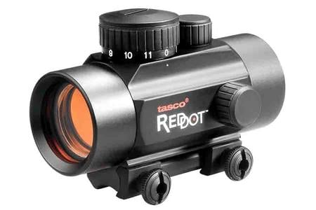 PROPOINT RIFLESCOPE 1X 30MM