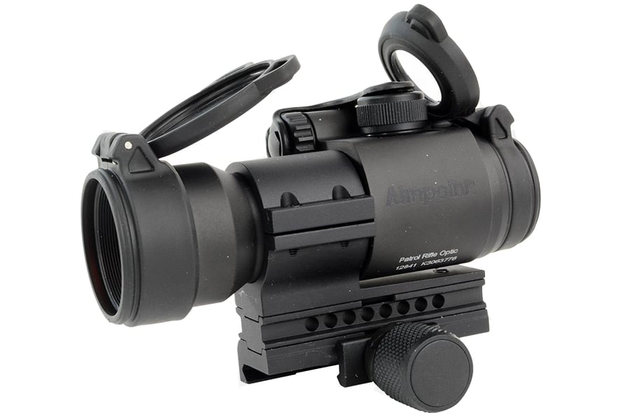 AIMPOINT PATROL RIFLE OPTIC