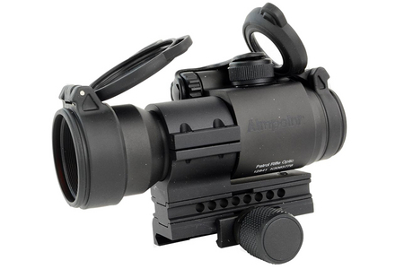 AIMPOINT PRO Patrol Rifle Optic