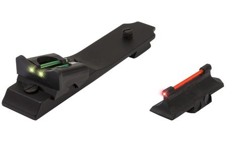 TRUGLO Slug Gun Series Fiber Optic Sights for Winchester 1300 Series