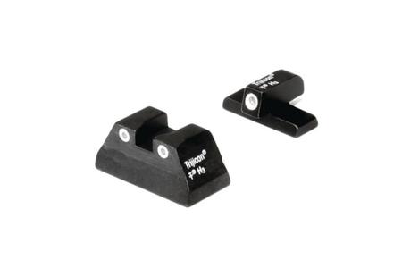 TRIJICON 3 Dot Green Front and Green Rear Night Sight Set for HK USP