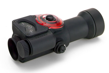 TRIPOWER TACTICAL SIGHT WITH RED CHEVRON