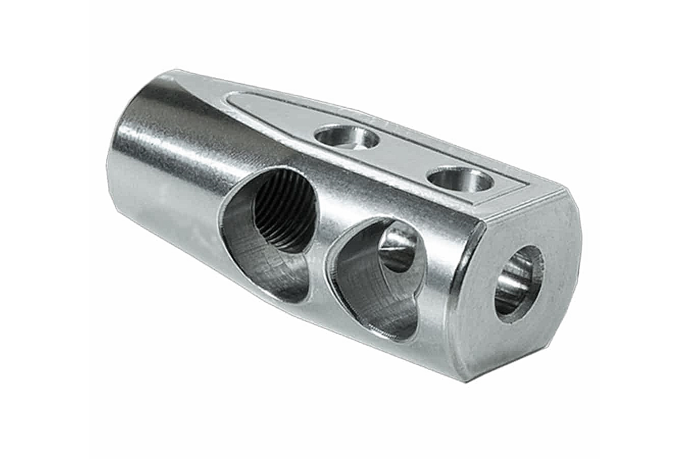 Timber Creek .223 Heart Breaker Muzzle Brake
