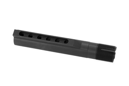 AR MIL-SPEC BUFFER TUBE, BLACK