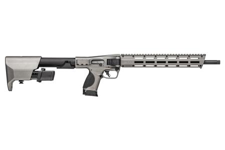 SMITH AND WESSON FPC 9MM CARBINE 16.25 IN BBL GREY CERAKOTE FINISH 23 RD MAG