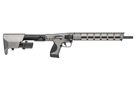 M&PC 9MM CARBINE 16.25 IN BBL GREY CERAKOTE FINISH 23 RD MAG