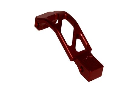 AR OVERSIZED TRIGGER GUARD, RED