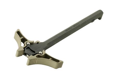 ENFORCER AMBIDEXTROUS CHARGING HANDLE, FDE