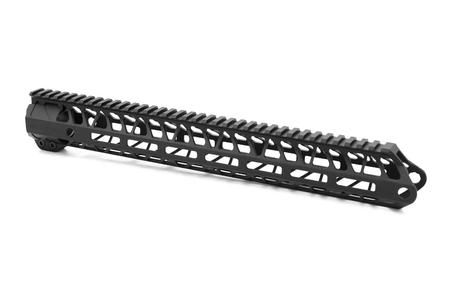 ENFORCER 15 INCH HAND GUARD M-LOK, BLACK