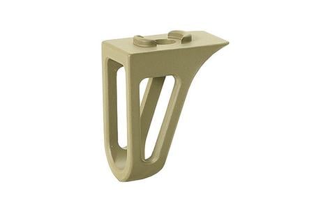 M-LOK LOW PROFILE HAND STOP, FDE