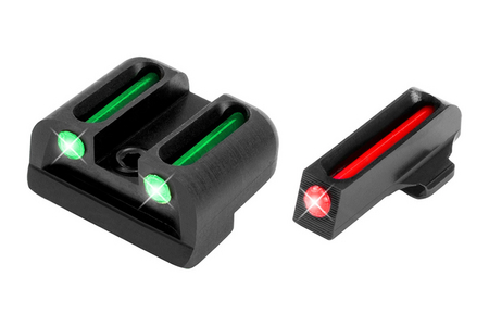 FIBER OPTIC SIGHTS FOR XD, XDM AND XDS