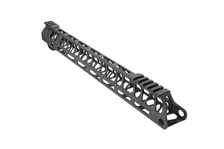 M-LOK ULTRALIGHT ENFORCER 15 INCH HANDGUARD, BLACK