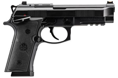 92GTS FULL SIZE 9MM 5.1` BARREL BLACK SA/DA